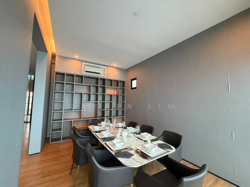 Servis Apartment untuk Disewa di City of Dreams - Cayden Lim - Dining Room - PropertyGuru.com.my
