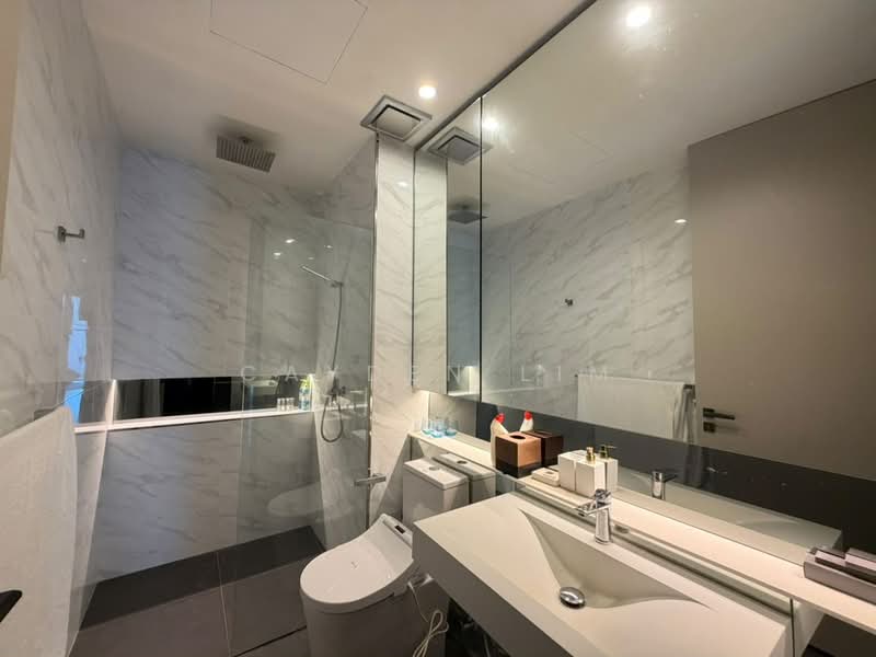 Servis Apartment untuk Disewa di City of Dreams - Cayden Lim - Bathroom - PropertyGuru.com.my