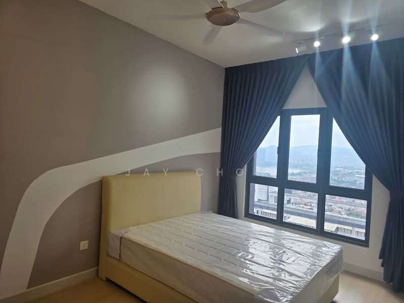 Servis Apartment untuk Disewa di M Arisa - Jay Chow - Bedroom - PropertyGuru.com.my