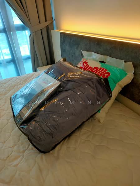Condominium for Sale at Queens Residences Q1 @ Queens Waterfront - Hoy Meng - Bedroom - PropertyGuru.com.my