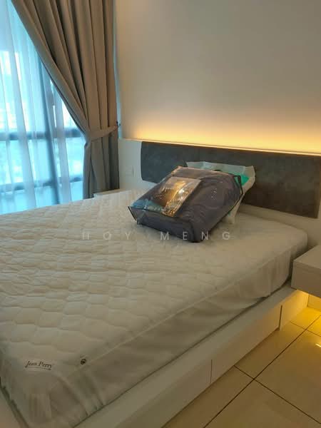 Condominium for Sale at Queens Residences Q1 @ Queens Waterfront - Hoy Meng - Bedroom - PropertyGuru.com.my