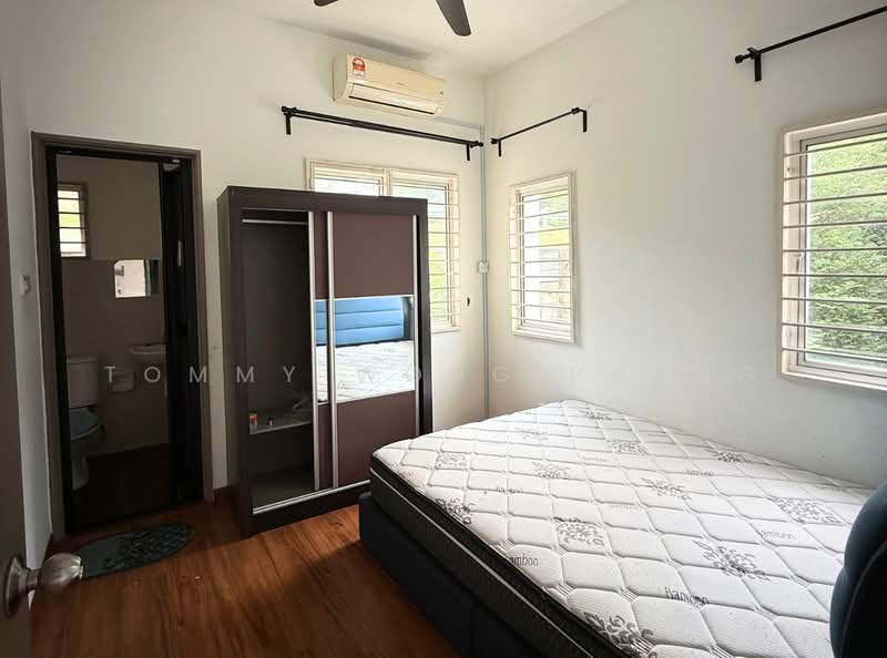 Rumah Teres 2 Tingkat untuk Disewa di Bandar Kinrara Seksyen 1 (Bandar Kinrara) - Tommy Wong Phang - Bedroom - PropertyGuru.com.my