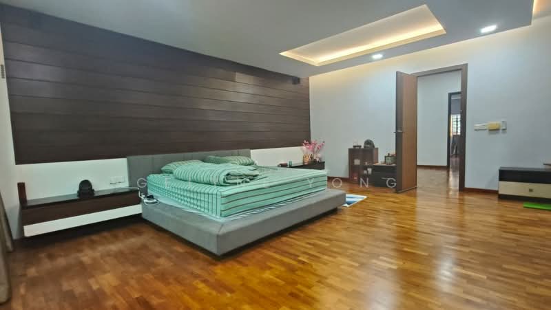 2.5-storey Terraced House for Sale in Taman Sutera Utama (Skudai) - Gelyne Yong - Bedroom - PropertyGuru.com.my