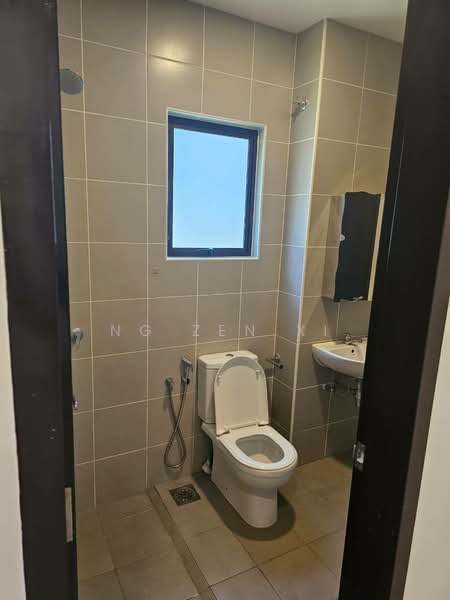 2-storey Terraced House for Rent in Iskandar Puteri (Nusajaya) (Johor) - NG ZEN XI - Bathroom - PropertyGuru.com.my