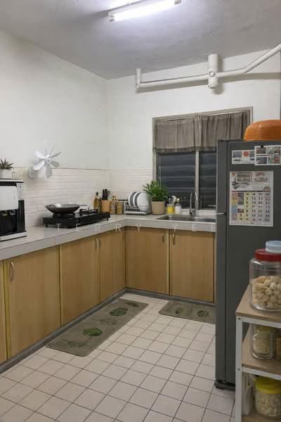 Apartment for Sale at Subang Perdana Goodyear Court 3 - Terry Yee - Kitchen - PropertyGuru.com.my