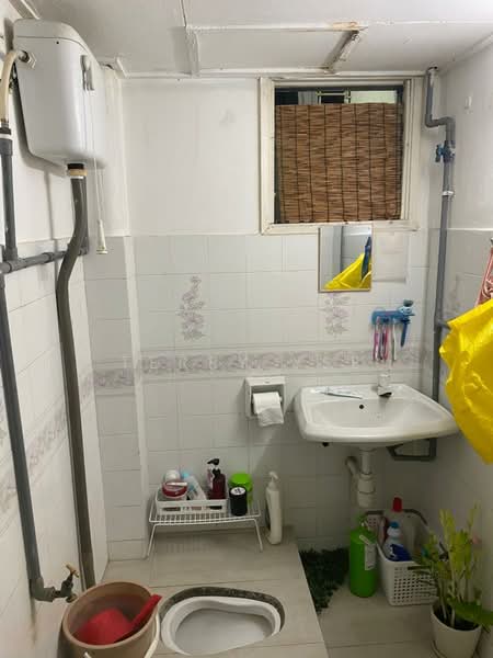 Apartment for Sale at Subang Perdana Goodyear Court 3 - Terry Yee - Bathroom - PropertyGuru.com.my