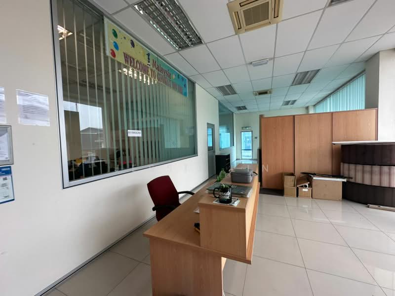 Factory for Sale in Shah Alam (Selangor) - Jessie Lin - Interior - PropertyGuru.com.my