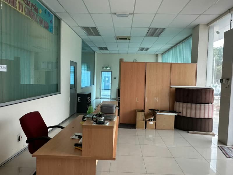 Factory for Sale in Shah Alam (Selangor) - Jessie Lin - Interior - PropertyGuru.com.my