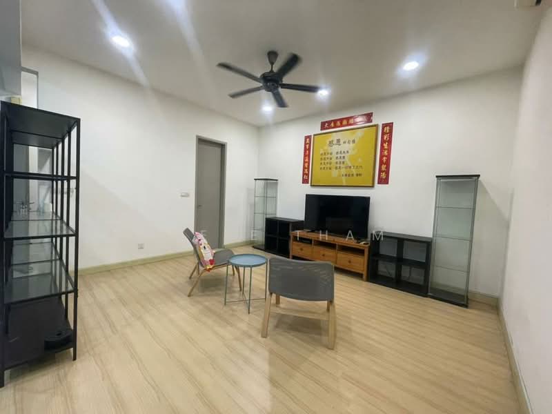 Condominium for Rent at X2 Residency - Steve Tham - Living Room - PropertyGuru.com.my