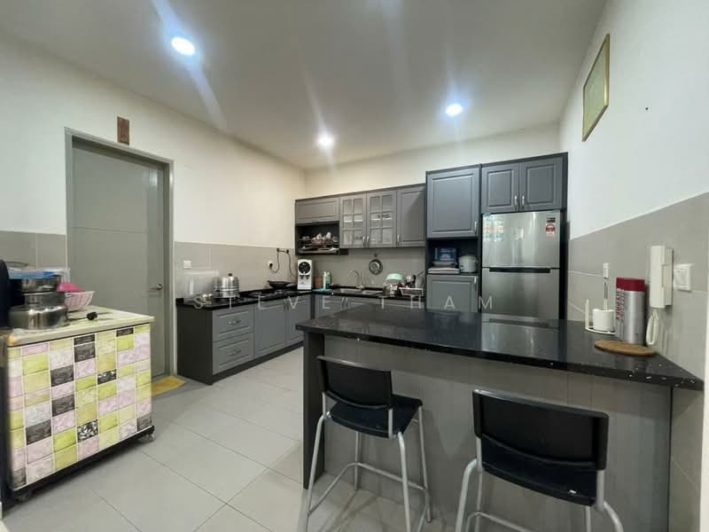 Condominium for Rent at X2 Residency - Steve Tham - Kitchen - PropertyGuru.com.my