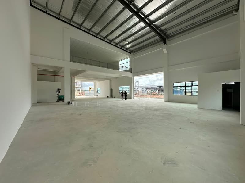Kilang untuk Dijual di Taman Perindustrian Senai (Senai) - Doris Tan - Interior - PropertyGuru.com.my