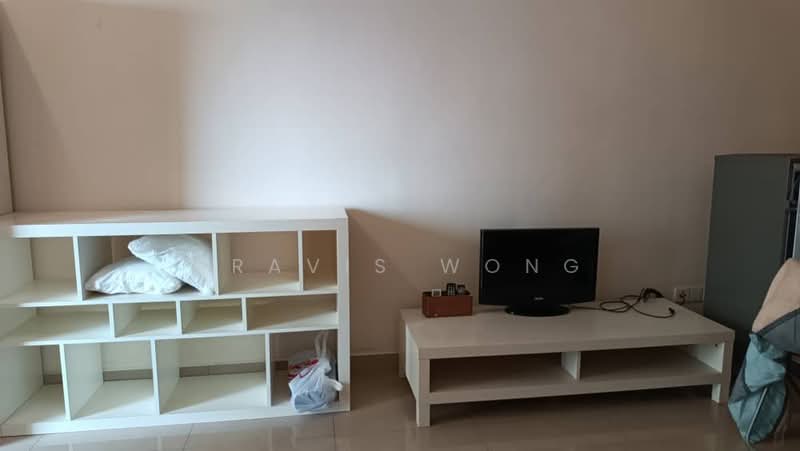 Service Residence for Rent at Windsor Tower - Travis Wong - Living Room - PropertyGuru.com.my