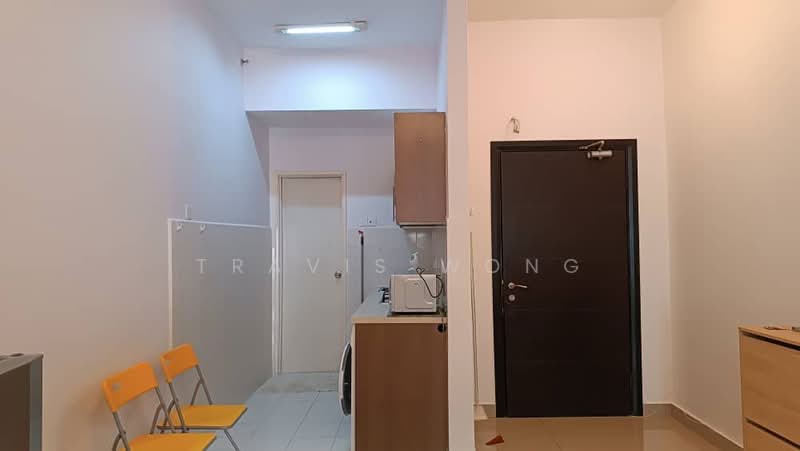 Service Residence for Rent at Windsor Tower - Travis Wong - Kitchen - PropertyGuru.com.my