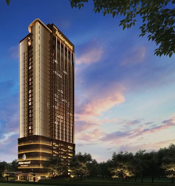 Servis Apartment untuk Dijual di Alderwood Residence - Jeffrey Ng - PropertyGuru.com.my