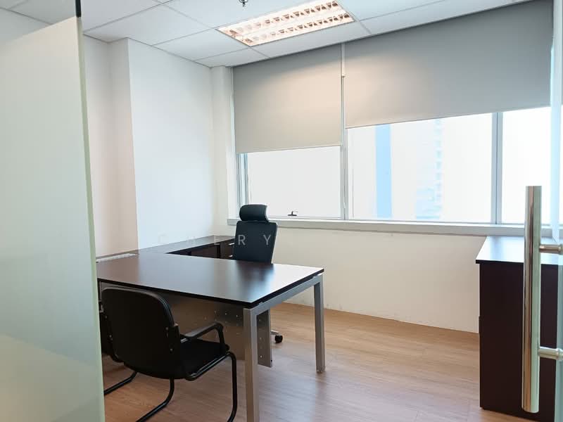 Pejabat untuk Disewa di KL Eco City (Kuala Lumpur) - Cheryl Lee - Interior - PropertyGuru.com.my