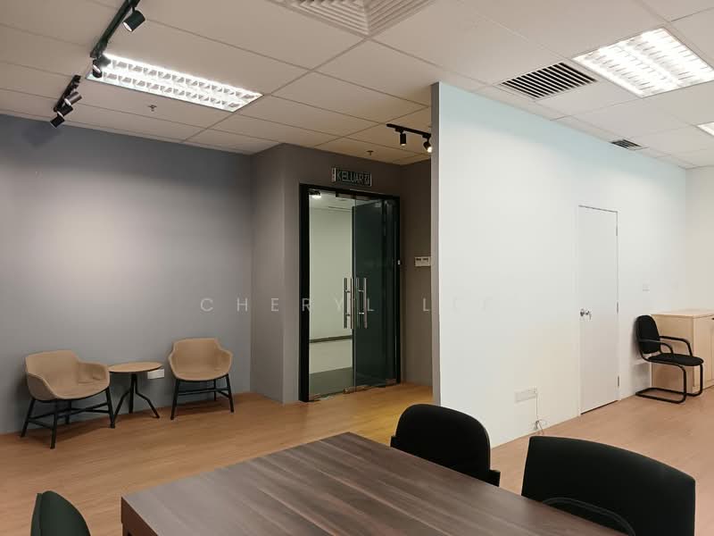 Pejabat untuk Disewa di KL Eco City (Kuala Lumpur) - Cheryl Lee - Interior - PropertyGuru.com.my