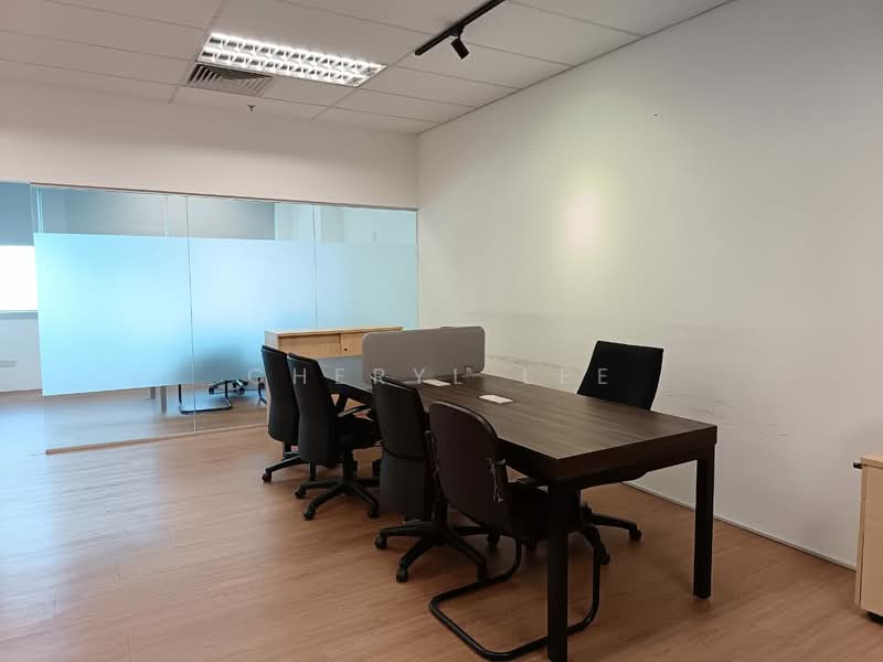 Pejabat untuk Disewa di KL Eco City (Kuala Lumpur) - Cheryl Lee - Interior - PropertyGuru.com.my