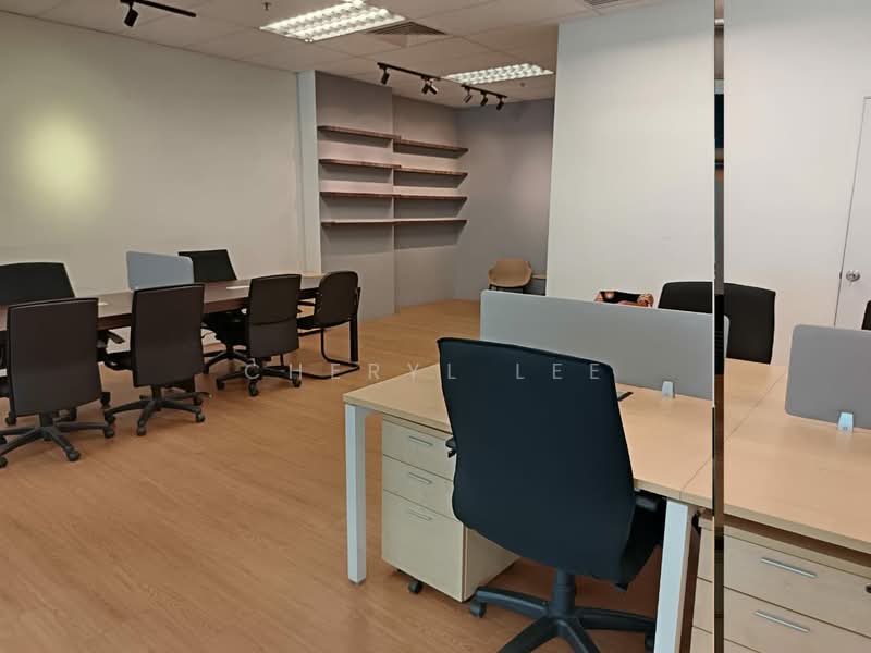 Pejabat untuk Disewa di KL Eco City (Kuala Lumpur) - Cheryl Lee - Interior - PropertyGuru.com.my