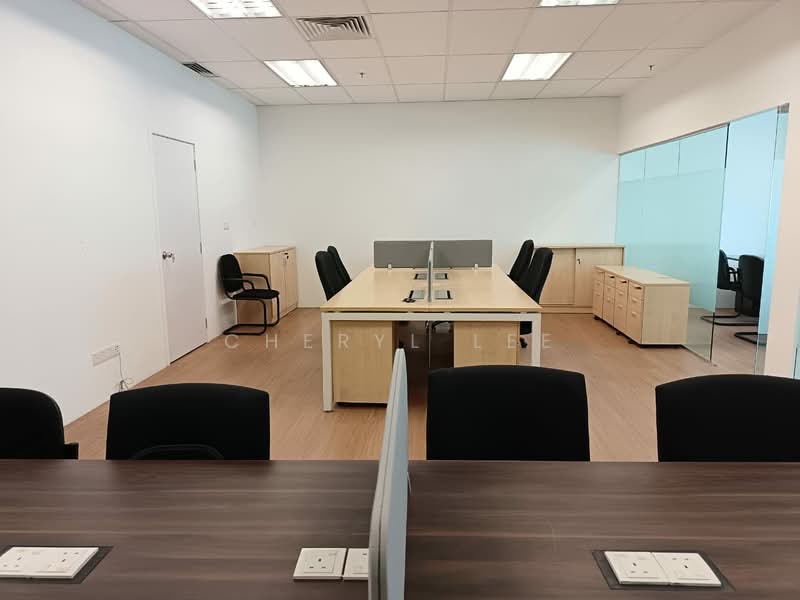 Pejabat untuk Disewa di KL Eco City (Kuala Lumpur) - Cheryl Lee - Interior - PropertyGuru.com.my