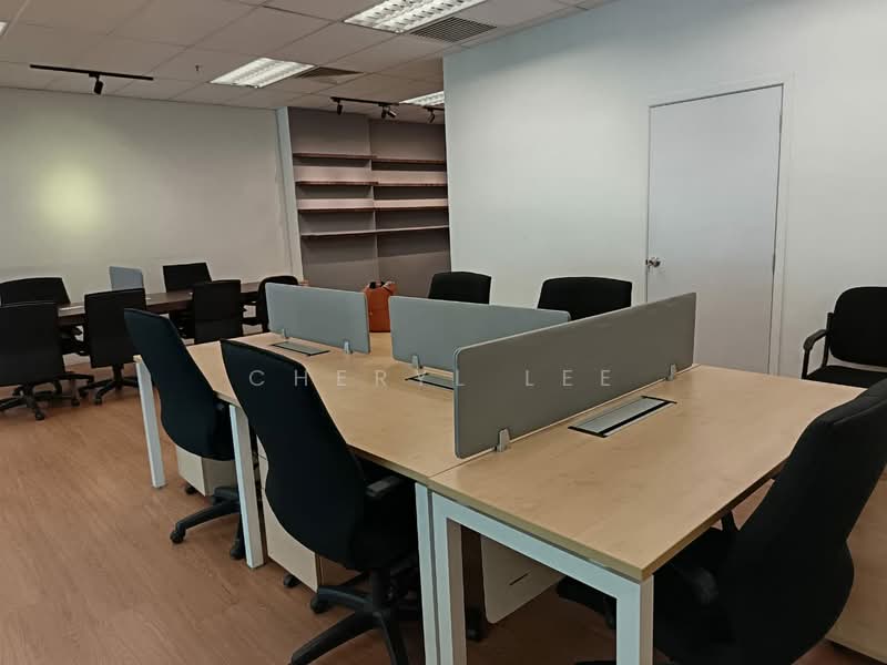 Pejabat untuk Disewa di KL Eco City (Kuala Lumpur) - Cheryl Lee - Interior - PropertyGuru.com.my