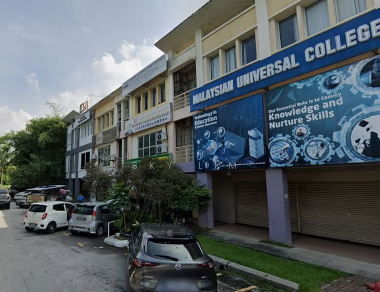 Kedai untuk Dijual di Klang (Selangor) - Sky Lim - Exterior - PropertyGuru.com.my