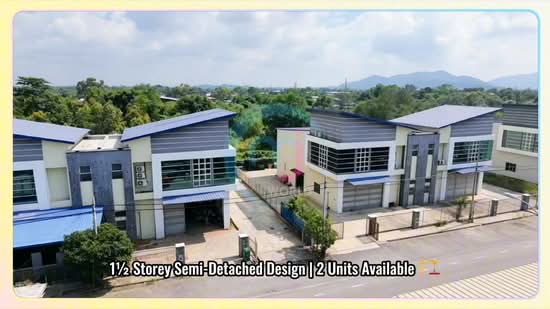 Warehouse for Rent in Tanah Putih Baru (Kuantan) - Kwee Kian Fong - PropertyGuru.com.my