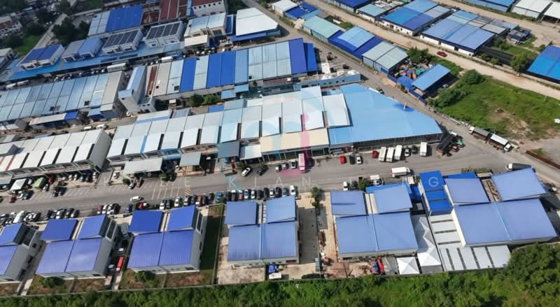 Warehouse for Rent in Tanah Putih Baru (Kuantan) - Kwee Kian Fong - Exterior - PropertyGuru.com.my
