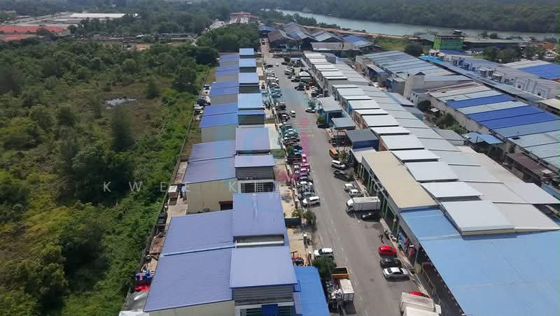 Warehouse for Rent in Tanah Putih Baru (Kuantan) - Kwee Kian Fong - Exterior - PropertyGuru.com.my