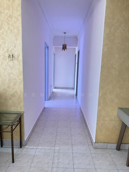 Kondominium untuk Disewa di D'aman Crimson - Edmund Goh - Corridor - PropertyGuru.com.my