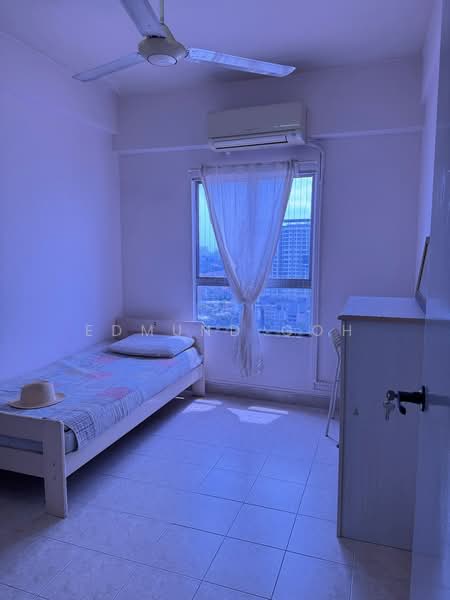 Kondominium untuk Disewa di D'aman Crimson - Edmund Goh - Bedroom - PropertyGuru.com.my