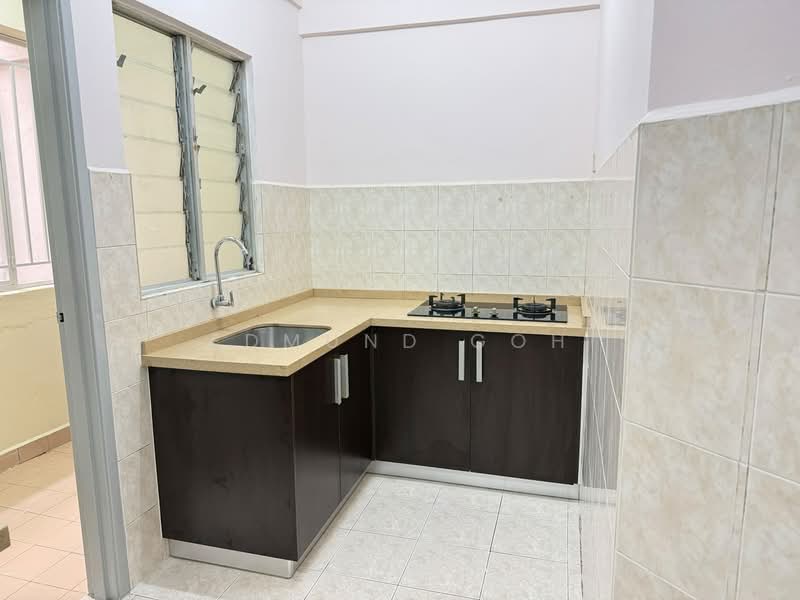 Kondominium untuk Disewa di D'aman Crimson - Edmund Goh - Kitchen - PropertyGuru.com.my
