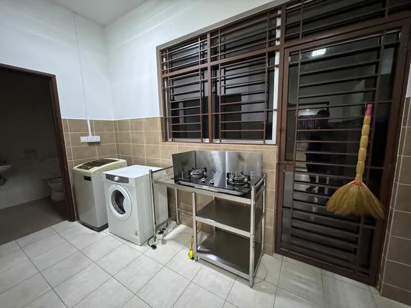 Rumah Teres 2-Tingkat untuk Dijual di Horizon Hills (Iskandar Puteri (Nusajaya)) - Kai Yue - Kitchen - PropertyGuru.com.my