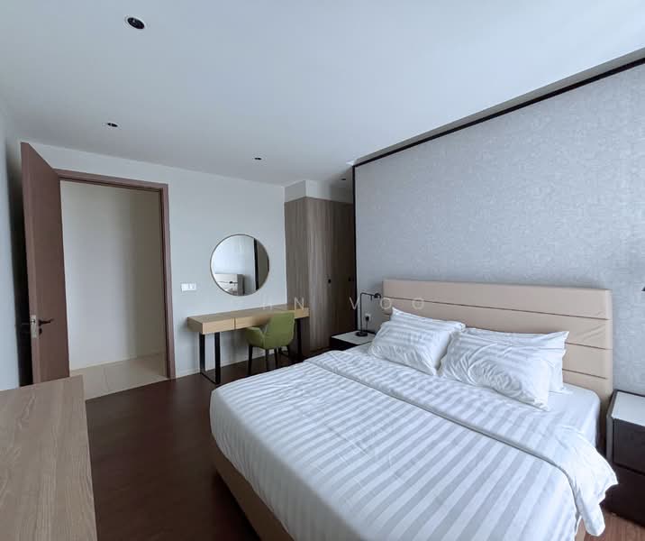 Kondominium untuk Dijual di Jesselton Twin Towers - John Voo - Bedroom - PropertyGuru.com.my