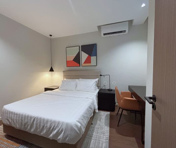 Kondominium untuk Dijual di Jesselton Twin Towers - John Voo - Bedroom - PropertyGuru.com.my