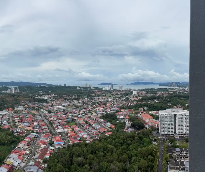 Kondominium untuk Dijual di Jesselton Twin Towers - John Voo - Exterior - PropertyGuru.com.my