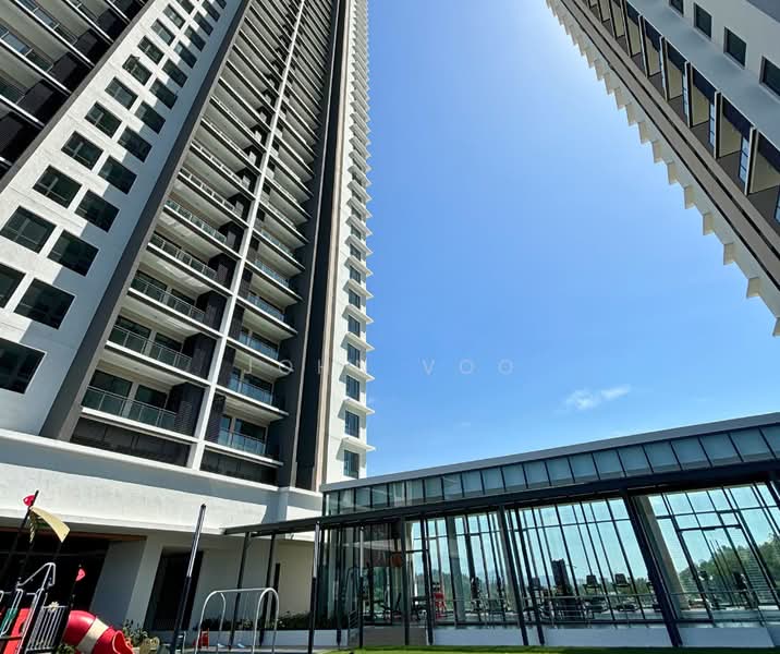 Kondominium untuk Dijual di Jesselton Twin Towers - John Voo - Exterior - PropertyGuru.com.my