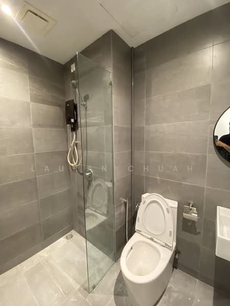 Service Residence for Rent at Nest 2 Residences - Lauran Chuah - Bathroom - PropertyGuru.com.my