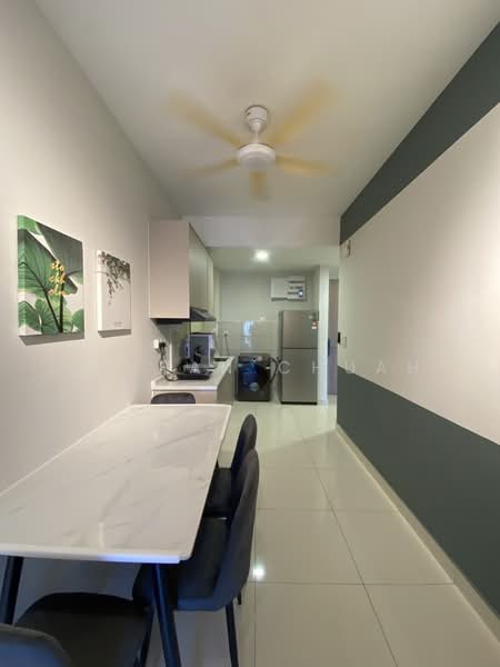 Service Residence for Rent at Nest 2 Residences - Lauran Chuah - Kitchen - PropertyGuru.com.my