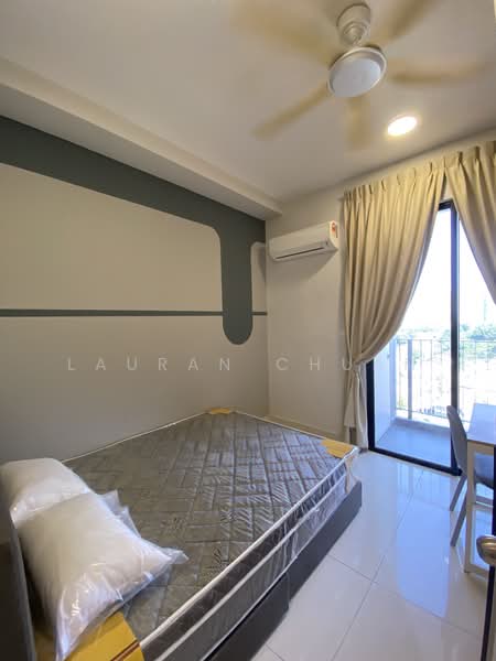 Service Residence for Rent at Nest 2 Residences - Lauran Chuah - Bedroom - PropertyGuru.com.my