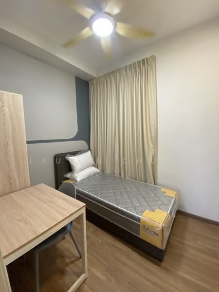 Service Residence for Rent at Nest 2 Residences - Lauran Chuah - Bedroom - PropertyGuru.com.my