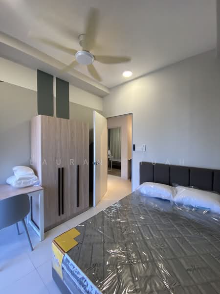 Service Residence for Rent at Nest 2 Residences - Lauran Chuah - Bedroom - PropertyGuru.com.my