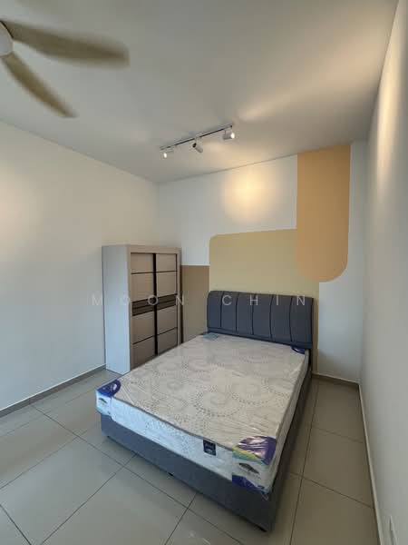 Condominium for Rent at Nikka Residence - Moon Chin - Bedroom - PropertyGuru.com.my