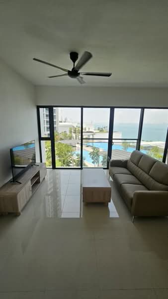 Condominium for Rent at Mezzo - Ruth Ong - Living Room - PropertyGuru.com.my