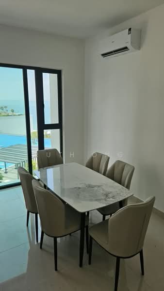 Condominium for Rent at Mezzo - Ruth Ong - Dining Room - PropertyGuru.com.my