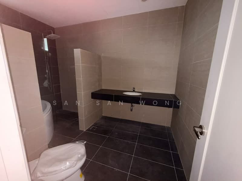Condominium for Rent at d'Ryx Residences - San San Wong - Bathroom - PropertyGuru.com.my