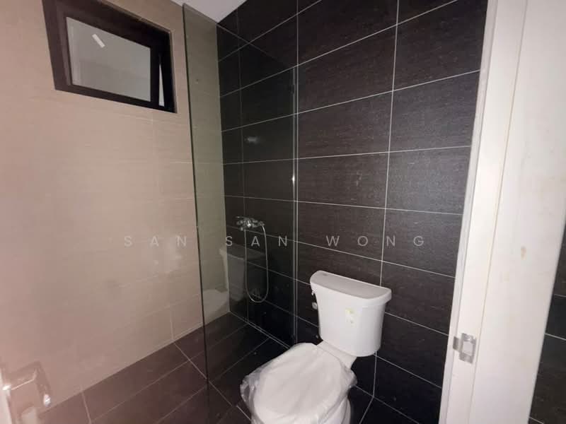 Condominium for Rent at d'Ryx Residences - San San Wong - Bathroom - PropertyGuru.com.my