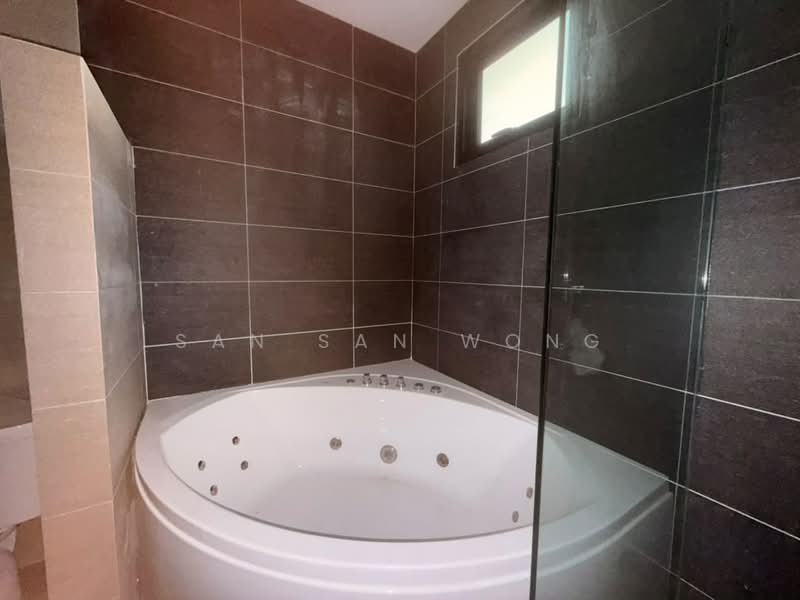 Condominium for Rent at d'Ryx Residences - San San Wong - Bathroom - PropertyGuru.com.my