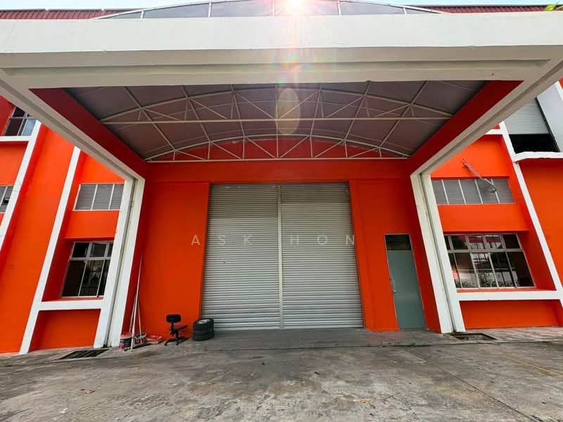 Factory for Rent in Kawasan Perindustrian Tebrau 2 (Tebrau) - Ask Hon - PropertyGuru.com.my