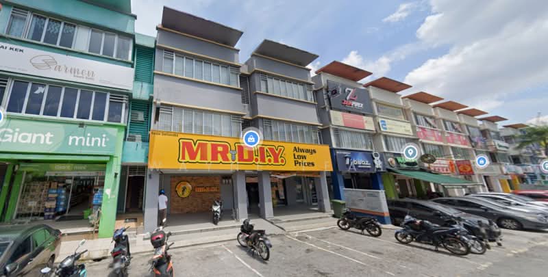 Kedai untuk Dijual di Rampai Business Park (Setapak) - Wayne Teah - Exterior - PropertyGuru.com.my