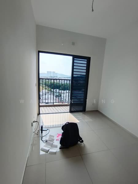 Servis Apartment untuk Disewa di One Equine - Wai Ann Teng - Balcony - PropertyGuru.com.my